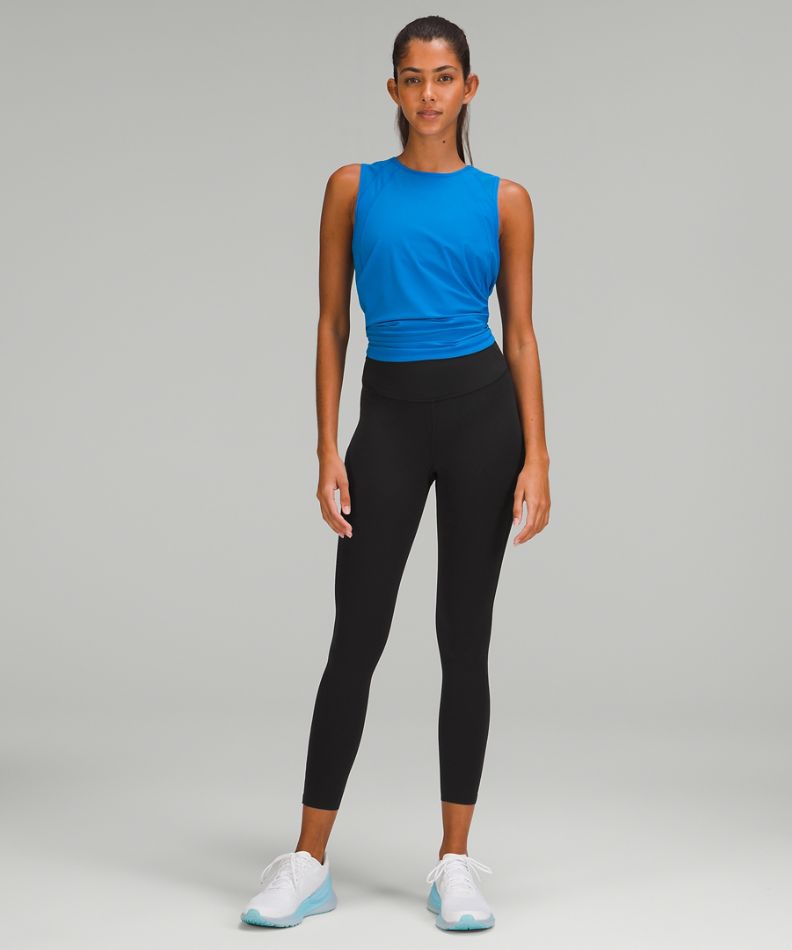 Base Pace High-Rise Tight 25"
