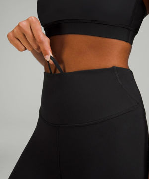 Base Pace High-Rise Tight 25"