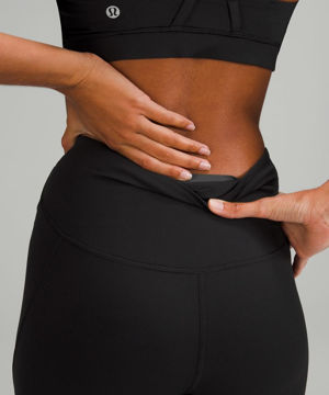 Base Pace High-Rise Tight 25"