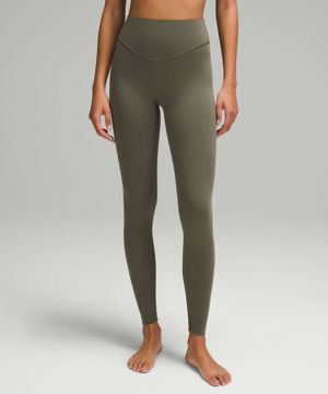Lululemon Wunder Under SmoothCover High-Rise Tight 28"