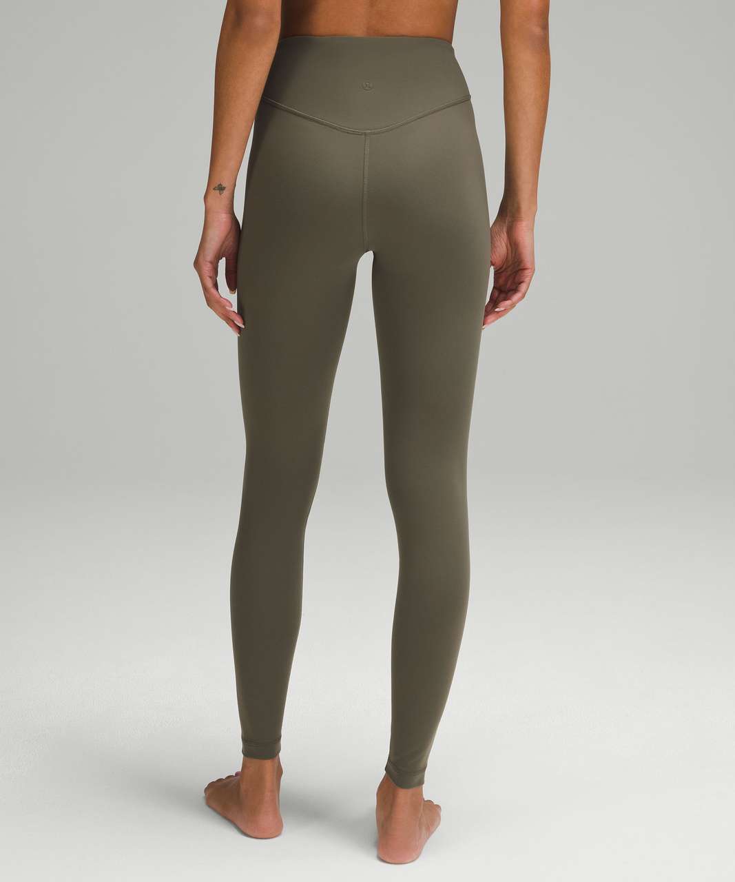 Lululemon Wunder Under SmoothCover High-Rise Tight 28"