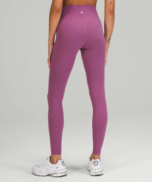 Lululemon Wunder Train High-Rise Tight 28"