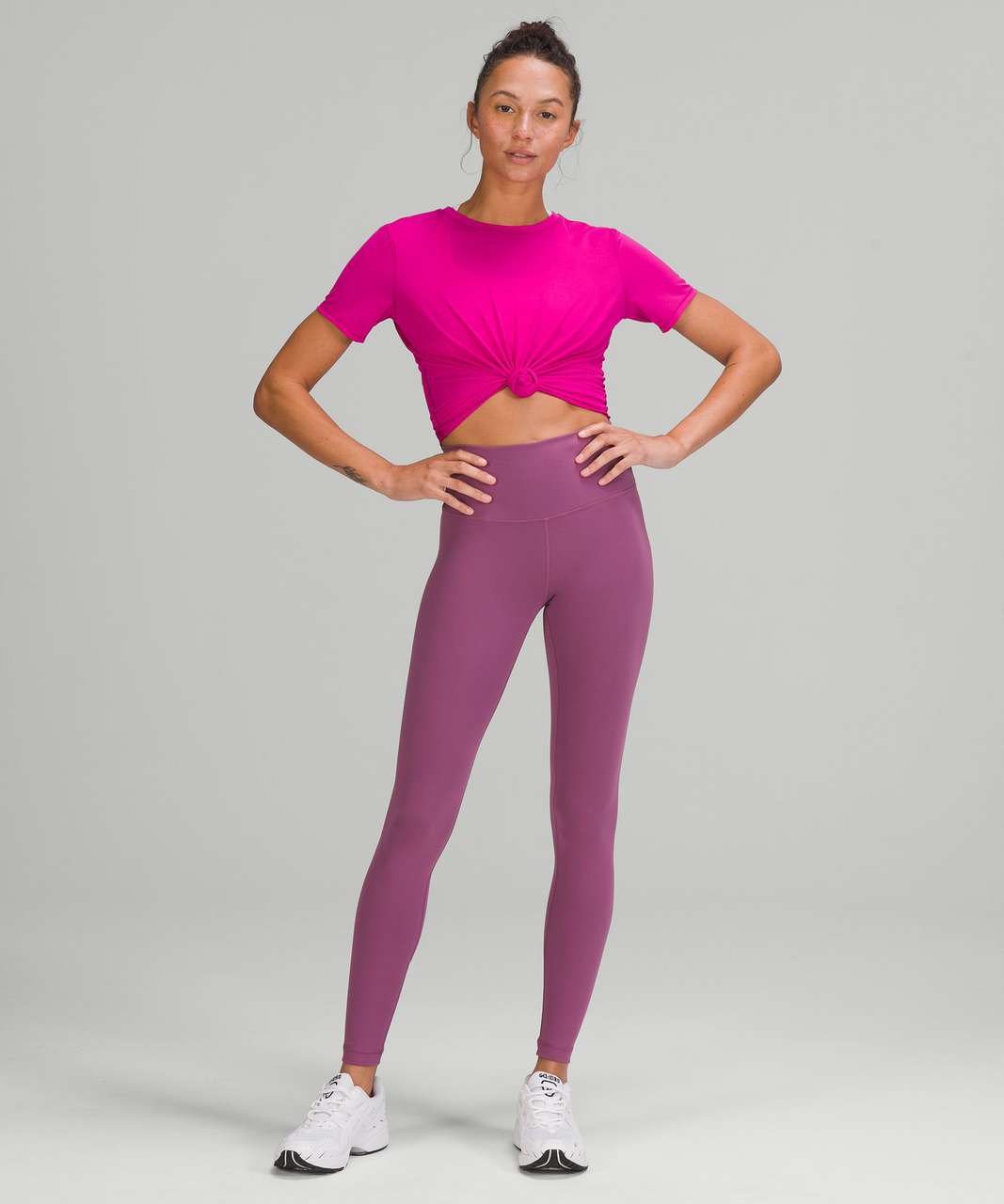 Lululemon Wunder Train High-Rise Tight 28"