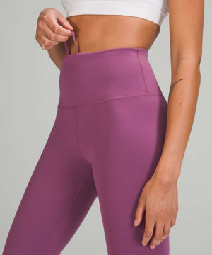 Lululemon Wunder Train High-Rise Tight 28"