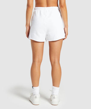 LOOPBACK SWEAT SHORTS