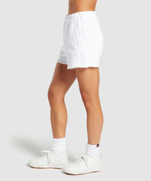 LOOPBACK SWEAT SHORTS