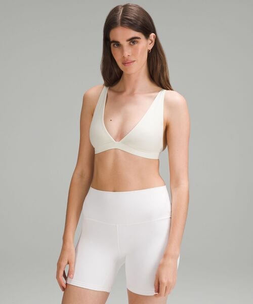 Wundermost Ultra-Soft Nulu Triangle Bralette A–D Cups