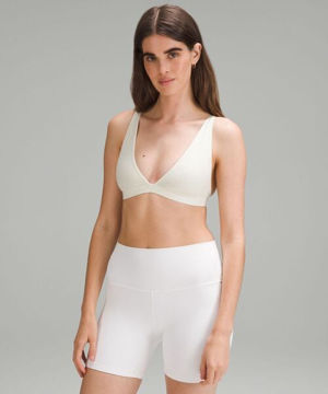 Wundermost Ultra-Soft Nulu Triangle Bralette A–D Cups
