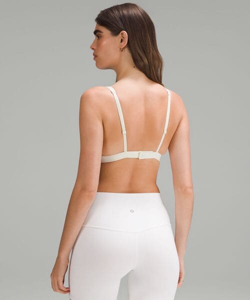 Wundermost Ultra-Soft Nulu Triangle Bralette A–D Cups