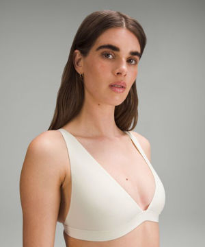 Wundermost Ultra-Soft Nulu Triangle Bralette A–D Cups