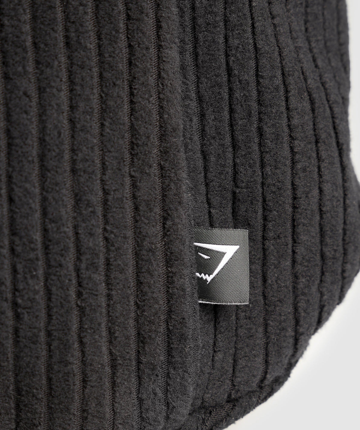 Oversized Cord Tote Bag