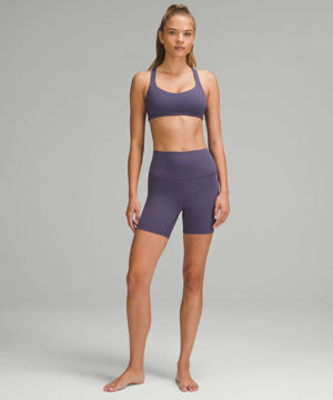 Lululemon Free to Be Bra Wild *Light Support, A/B Cup