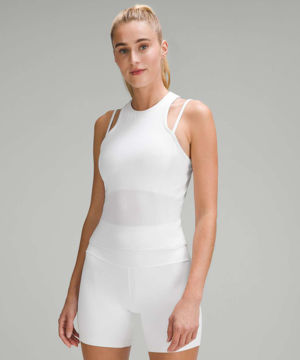 Lululemon Double-Strap Yoga Tank Top