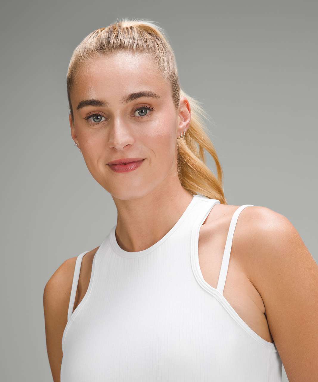 Lululemon Double-Strap Yoga Tank Top