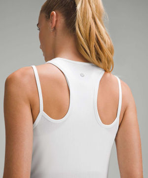Lululemon Double-Strap Yoga Tank Top
