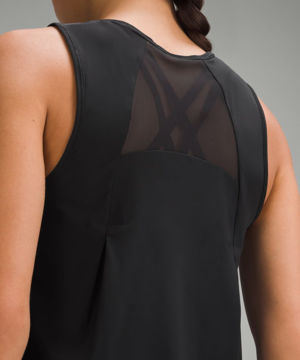 Sculpt Cropped Tank Top