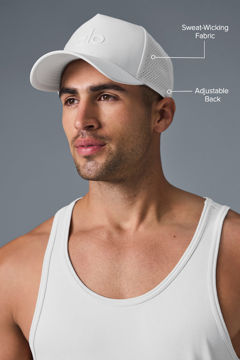 Performance District Trucker Hat