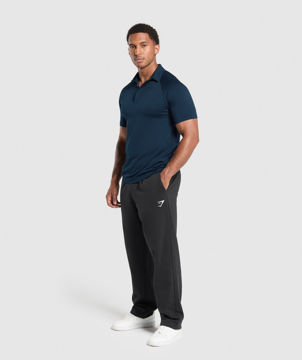 SEAMLESS POLO SHIRT
