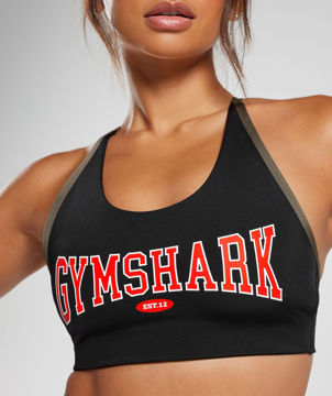 RETRO CLUB SPORTS BRA