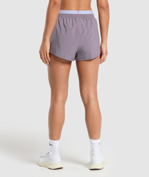 DOUBLE WAISTBAND SHORTS