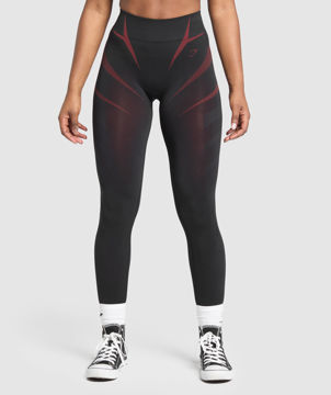 APEX LIFT SEAMLESS LEGGINGS
