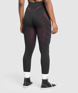 APEX LIFT SEAMLESS LEGGINGS