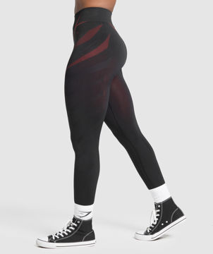 APEX LIFT SEAMLESS LEGGINGS