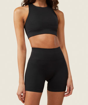 EVERYWEAR SEAMLESS CYCLING SHORTS