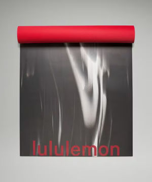 The Mat 5mm Wordmark *Made With FSC-Certified Rubber