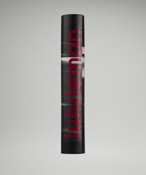 The Mat 5mm Wordmark *Made With FSC-Certified Rubber