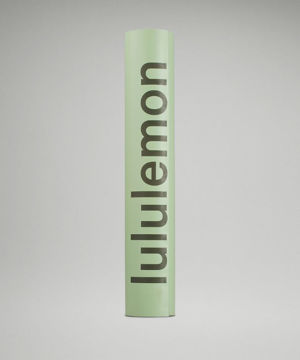 The Mat 5mm Wordmark *Made With FSC-Certified Rubber