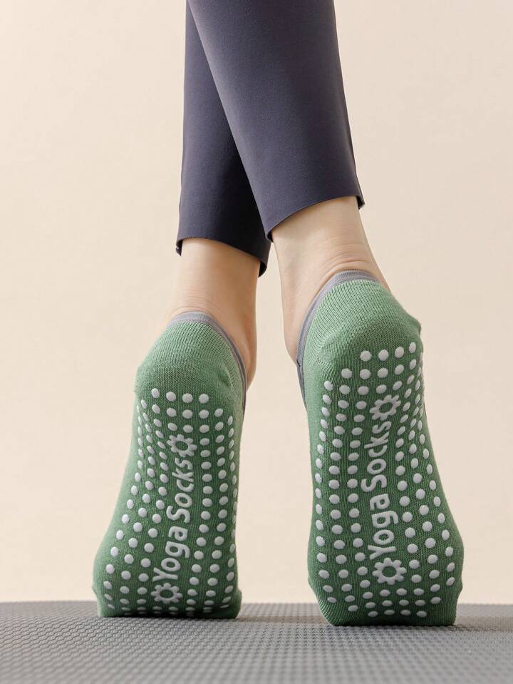 Pilates Non-Slip Socks
