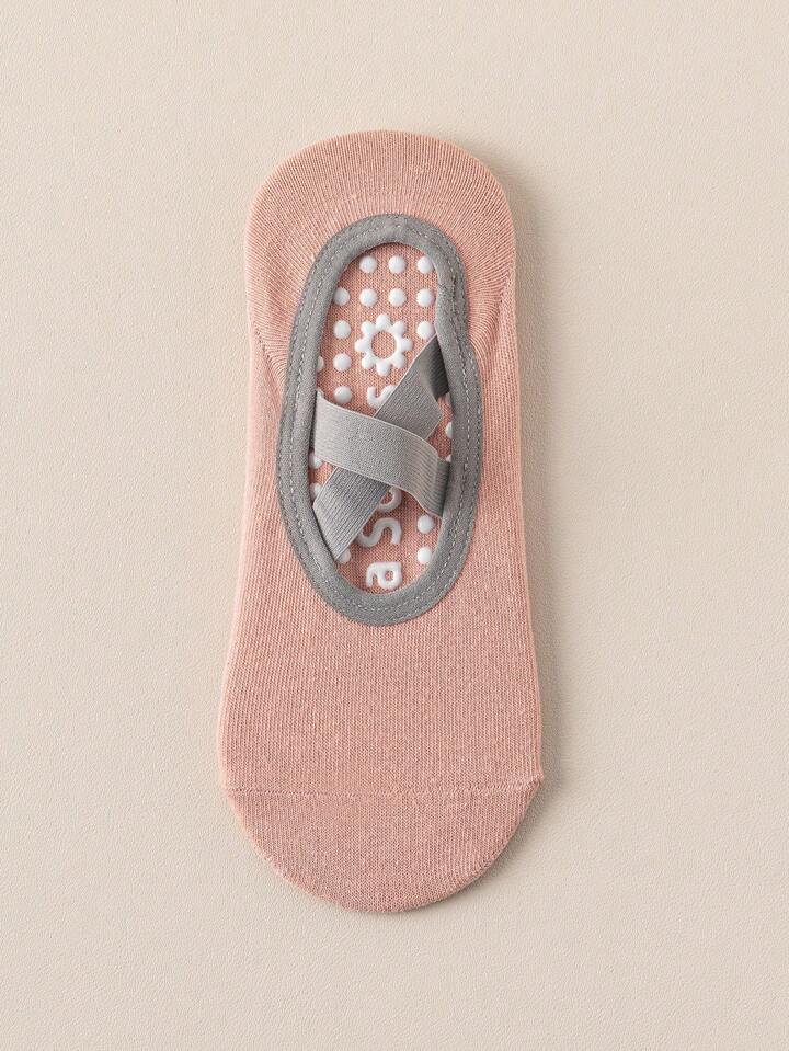 Pilates Non-Slip Socks