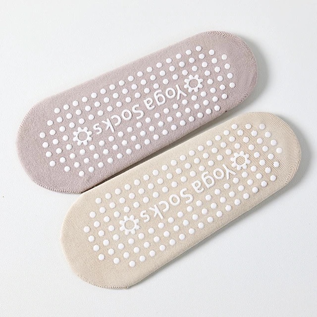 Pilates Non-Slip Socks