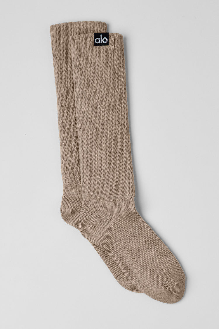 Unisex Scrunch Sock