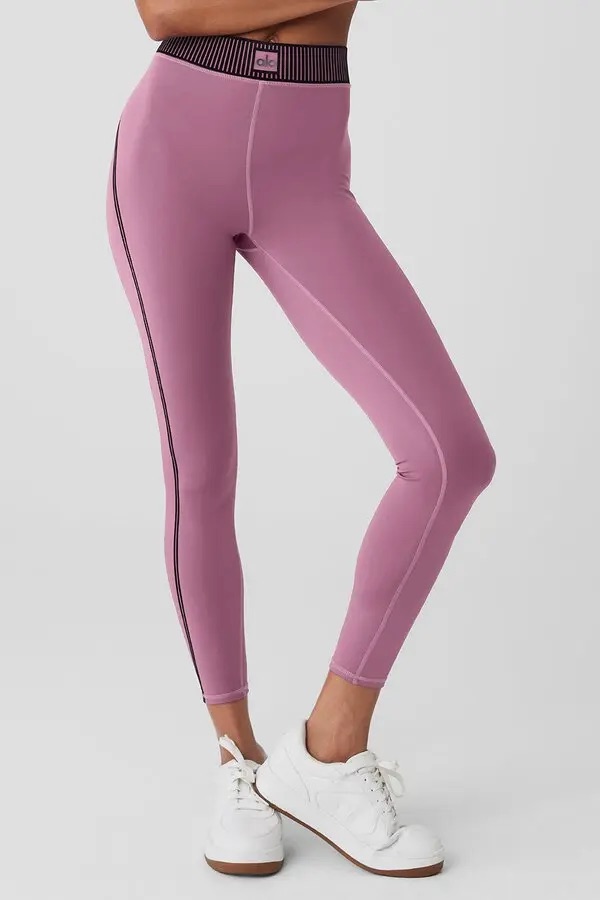 Airlift High-Waist 7/8 Line Up Legging
