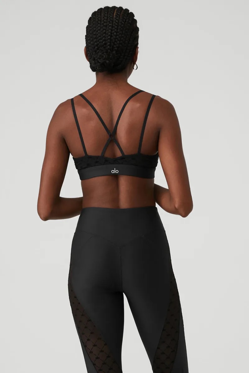 Airlift Mesh Celeste Bra