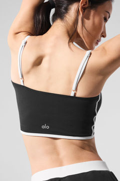 Airbrush Streamlined Bra Tank