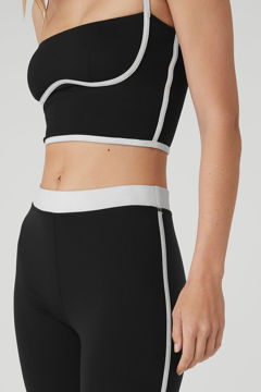 Airbrush Streamlined Bra Tank