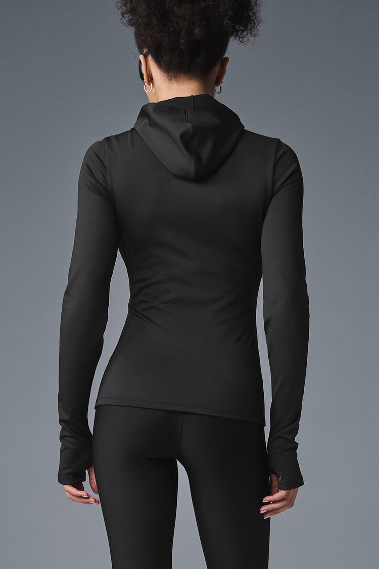 Airlift Winter Warm Hooded Runner