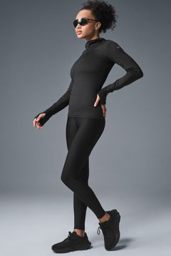 Airlift Winter Warm Hooded Runner
