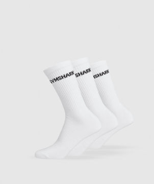 LITE CREW SOCKS 3PK
