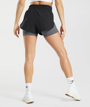 RUNNING 2 IN 1 SHORTS