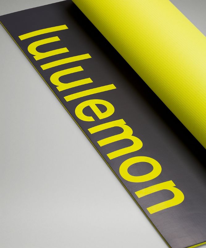 The Reversible Mat 5mm *Logo