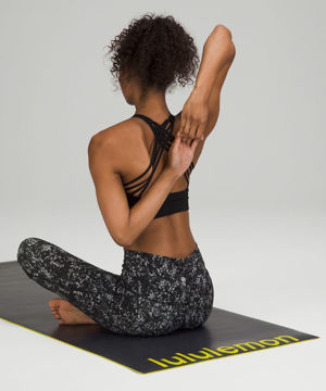 The Reversible Mat 5mm *Logo