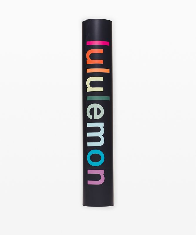 The Reversible Mat 5mm *Logo