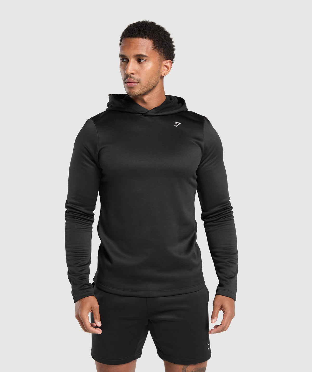 TRAINING HOODIE