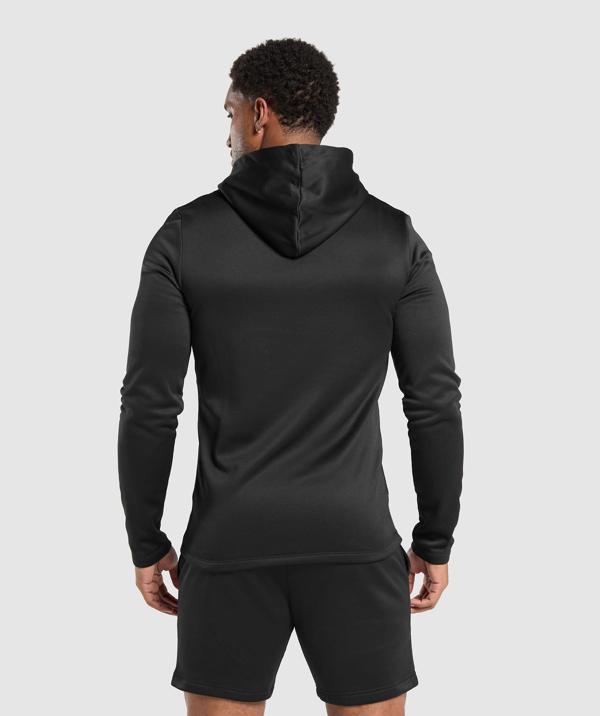 TRAINING HOODIE