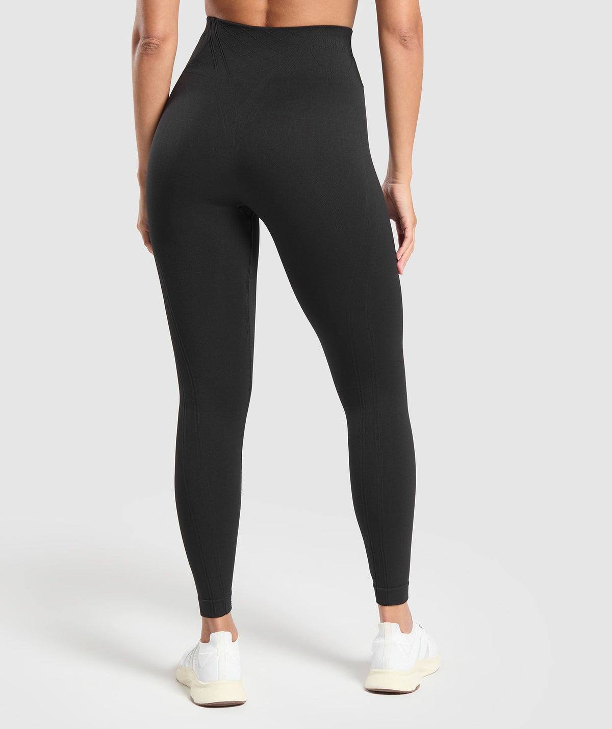 CORSET SEAMLESS LEGGINGS