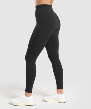 CORSET SEAMLESS LEGGINGS